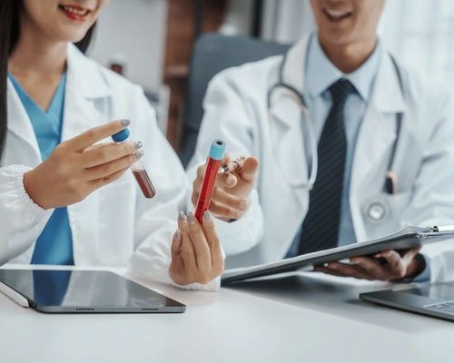 Diagnostic Collection Centre Support