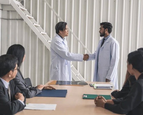 Health Checkup Camp Support