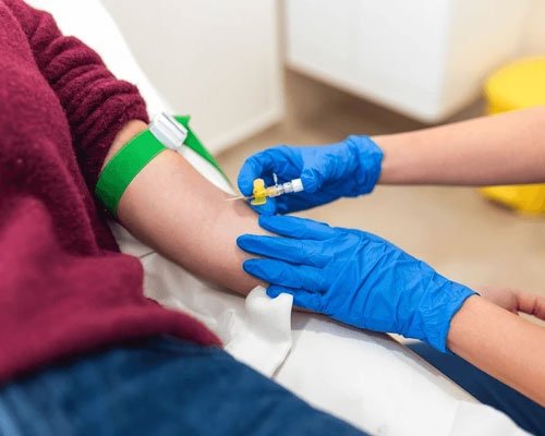 Phlebotomist Manpower